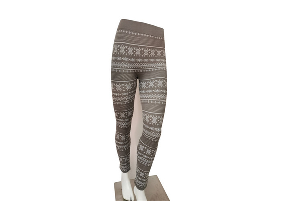 95% Polyester Womens Seamless Leggings High Waisted Gym Leggings