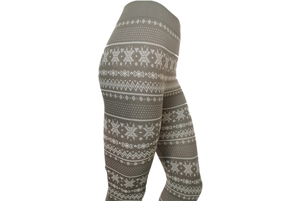 95% Polyester Womens Seamless Leggings High Waisted Gym Leggings