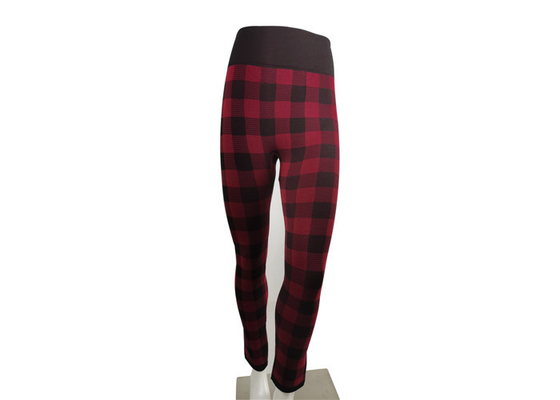 Gym Yoga Leggings High Waist 95% Polyester S / M Workout Leggings
