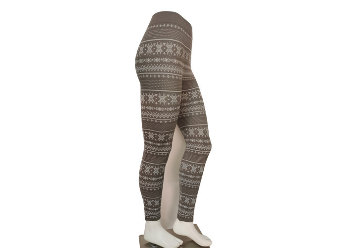 95% Polyester Womens Seamless Leggings High Waisted Gym Leggings
