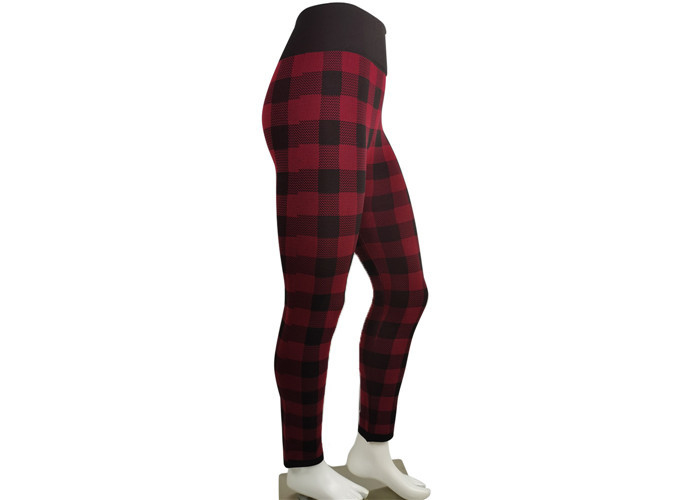 Gym Yoga Leggings High Waist 95% Polyester S / M Workout Leggings